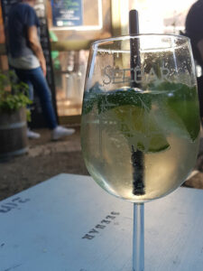 Seebar Radolfzell – Cocktail/Sommerschorle